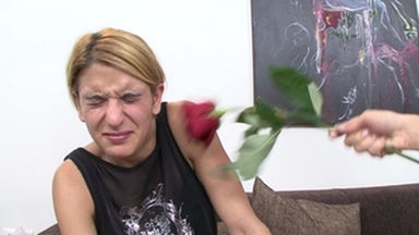 Faceslapping - By Domina Esmeralda And Her Slave Linda Mayhen 