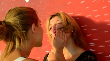 Faceslapping Mega Slaps - I Fight For My Place - Domina Mikaela Wolf And Slave Natasha Grof