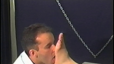 Trample And Feet Lick - Maria, Slave Marco - Classics