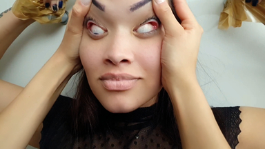 Powerful Facial Massage - Hands All Over
